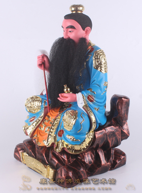 茅山祖师神像家用三茅祖师