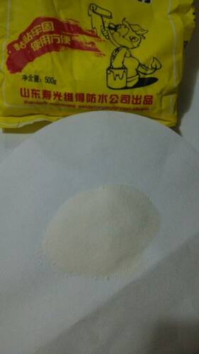 丙纶防水卷材粘结胶粉防水材料卷材胶粉水泥抹灰拉毛甩浆防水胶粉 - 图0