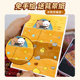Creative ornaments for gold beans and gold photo frames