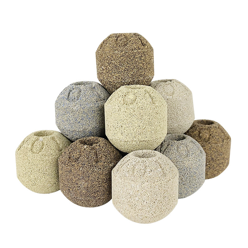 包邮纳米细菌球鱼缸净化水质滤材培菌水处理材料鱼缸净水反气举料,淘宝优惠券,粉丝福利购,淘宝优惠卷