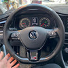 Volkswagen New Lavida Bora Magotan Sagitar steering wheel cover