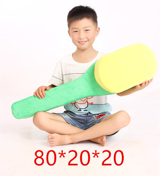 ໃໝ່ ໂຮງຮຽນອະນຸບານ Toothbrush Dance Props