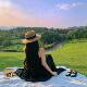 New users are limited to one order French flat-top sun protection straw hat