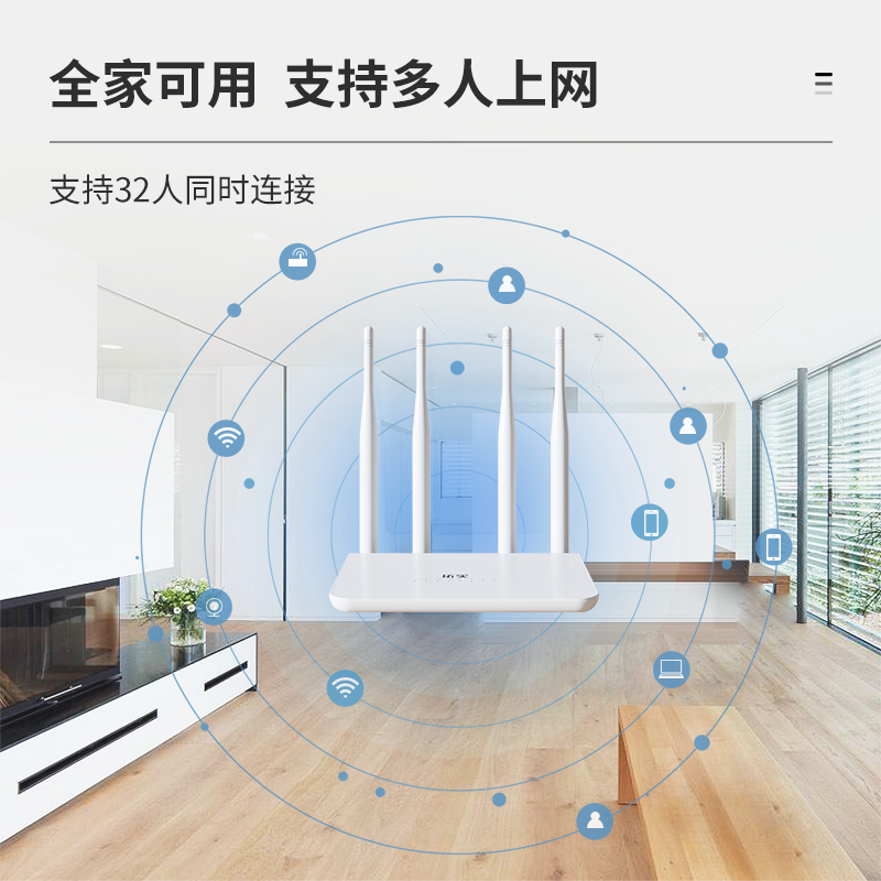 拓实4g无线路由器插卡式sim手机卡热点电信联通宽带全网通高速移动户外CPE插电话卡转有线上网家用随身WIFI - 图1