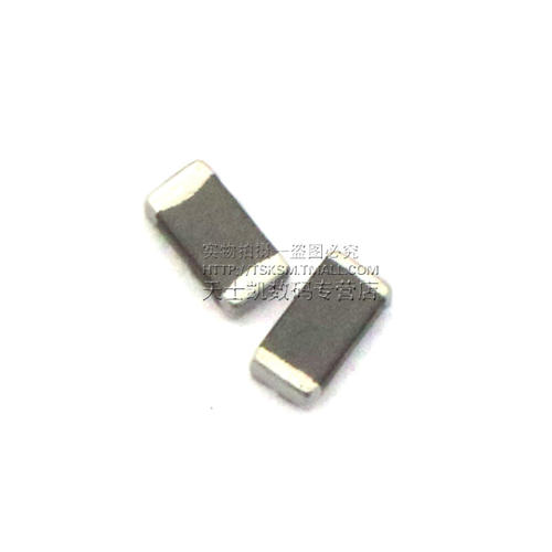 贴片磁珠 0R 0欧 封装1206 磁珠 电感器  (30个) - 图3