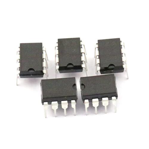 TDA2822  TDA2822 DIP 直插 双音频功率放大 IC 芯片 (5个) - 图0