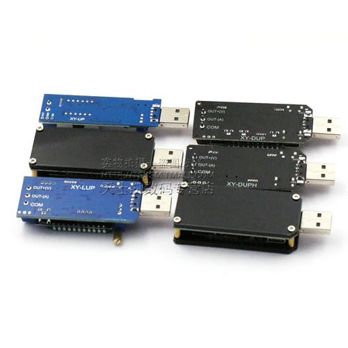 DC-DC USB升压电源稳降压模块板5V转3.3V 9V 12V 24V桌面电源模块 - 图3