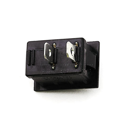 船型开关 21*15mm 2脚 电源按钮 6A/250V 翘板船形二脚开关(2个) - 图3