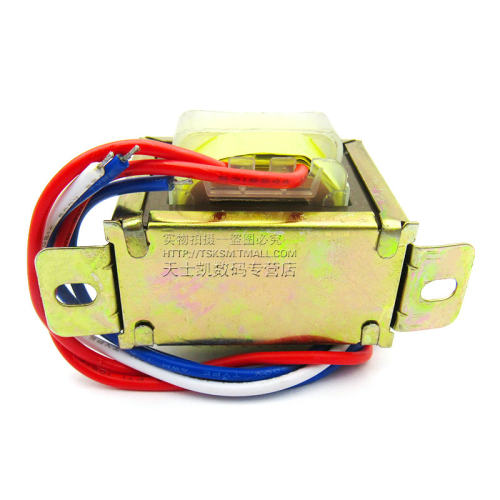 10W双12V 10W2*12V变压器 电源变压器 输入：220V50Hz/输出双12V - 图2