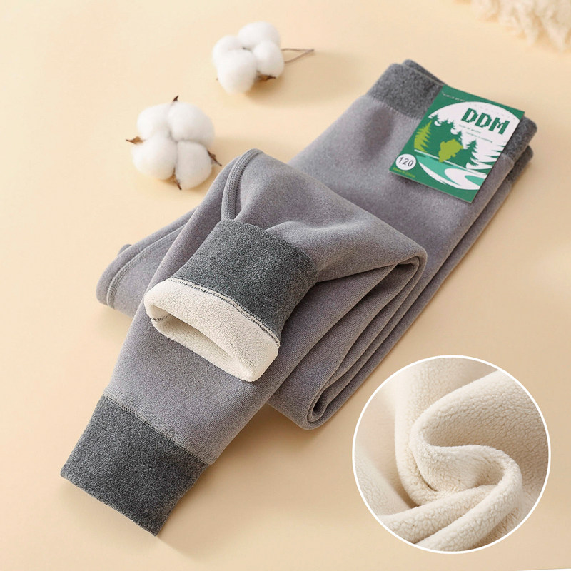 冬季儿童保暖裤德绒加绒加厚男童大码秋裤内穿女童打底裤校服神器,淘宝优惠券,粉丝福利购,淘宝优惠卷