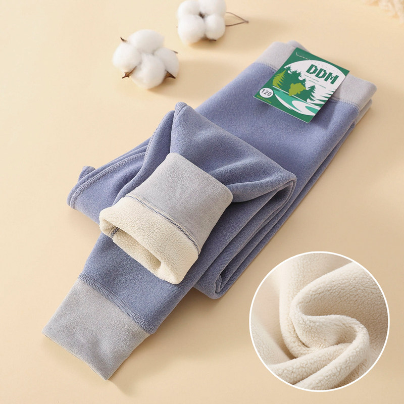 冬季儿童保暖裤德绒加绒加厚男童大码秋裤内穿女童打底裤校服神器,淘宝优惠券,粉丝福利购,淘宝优惠卷