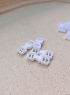 手工插扣浅茉手工新品