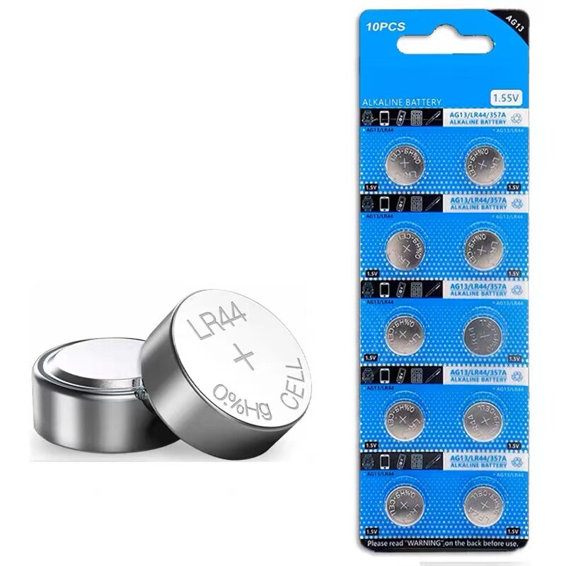 LR44纽扣电池ag13手表玩具遥控器游标卡尺LR41温度计ag3纽扣电池,淘宝优惠券,粉丝福利购,淘宝优惠卷