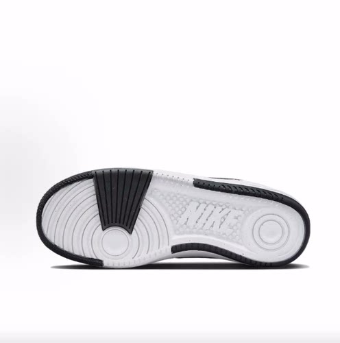 Nike Gamma Force White Black 低帮 板鞋 女款 - 图3