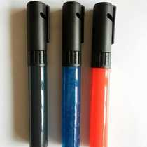 Teaching adding ink easy to wipe white board pen dry wipe pen head straight liquid pen whiteboard rice yellow board special pen RMB30