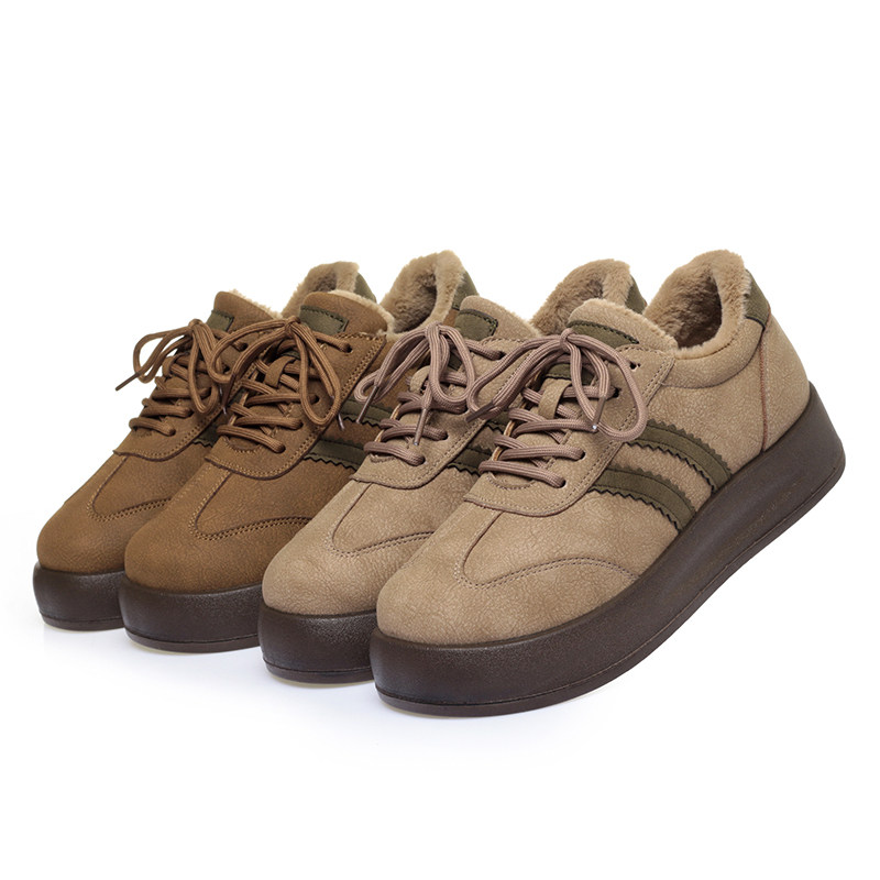 老北京布鞋女棉鞋冬季2026新款加绒加厚休闲保时尚暖厚底女德训鞋,淘宝优惠券,粉丝福利购,淘宝优惠卷