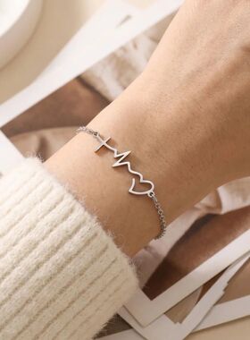 Cross border hot selling personalized fashion ins style stai