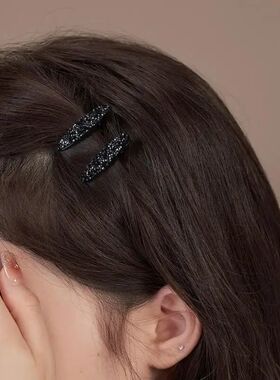 2026 New Exquisit Full Rhinestone Hair Clips for Women Girl