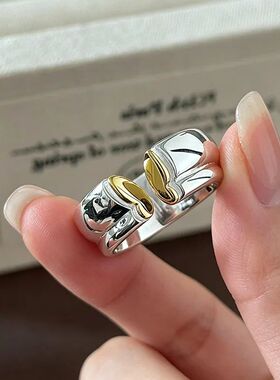 Gold Color Butterfly Rings for Women Jewelry Butterfly Finge