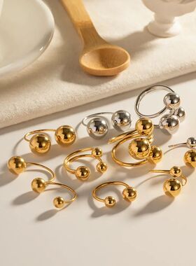 Tiktok Best Sellers! Spherical Personalized Ring
