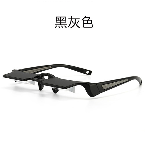 6代懒人眼镜折射卧式床上近视躺着看手机电视神器反射颈椎不低头 - 图0