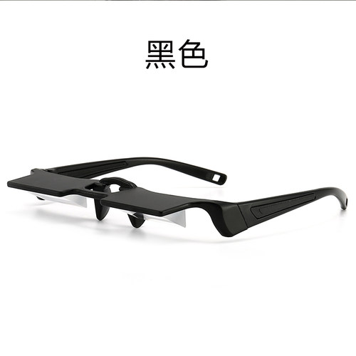 6代懒人眼镜折射卧式床上近视躺着看手机电视神器反射颈椎不低头 - 图3