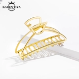 Акула, заколка для волос, заколка-крабик, аксессуар для волос, элитные шпильки для волос, коллекция 2023