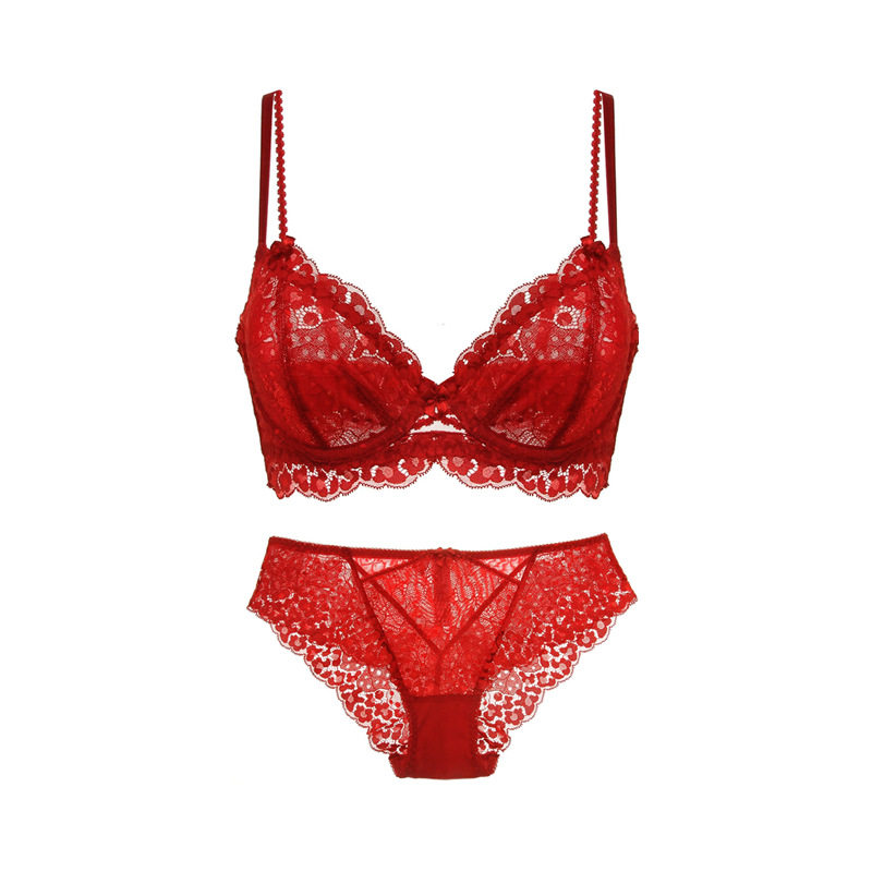 女士本命年属虎年大胸显小文胸超薄 柯琳诗丽文胸