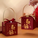 Подарочная коробка, набор, льняная сумка, новая коллекция, китайский стиль