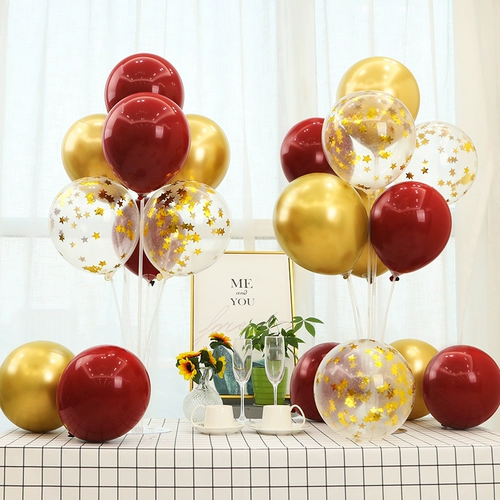 Шаблон сцена сцены на сцене свадьба плавучий стол плавающий колоночный кронштейн поддержка пола Свадебное день рождения.