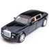 Mô hình xe hợp kim Mercedes-Benz Maybach 1:24 Rolls-Royce âm thanh xe hơi và ánh sáng kéo trở lại đồ chơi bé trai sáu cửa - Chế độ tĩnh hinh xe moto Chế độ tĩnh