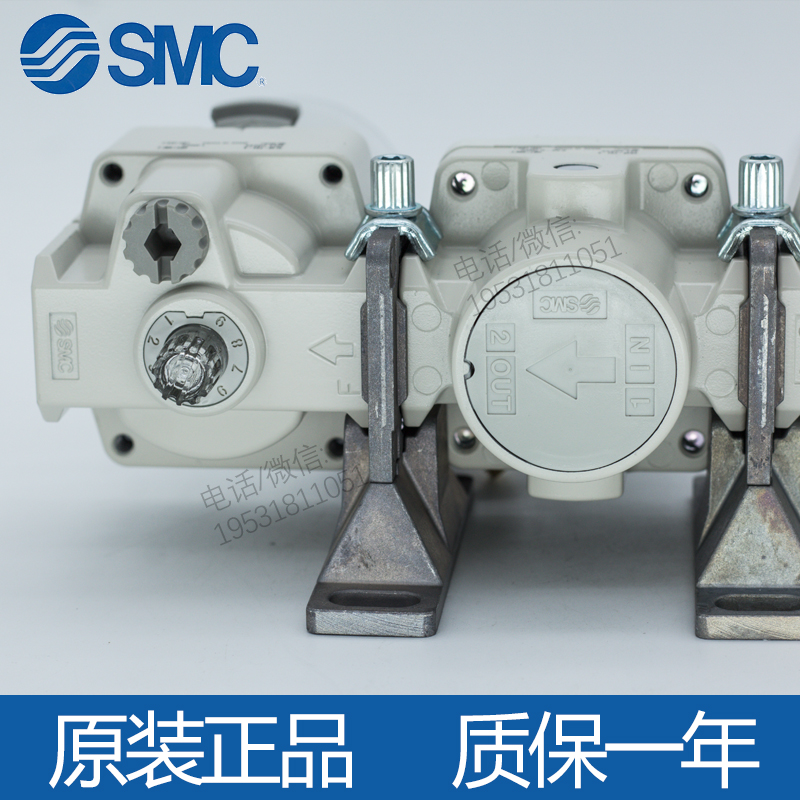 SMC原装三联件 AC20/AC30/AC40-04-03-02-01D/C/G/DG/CG-A过滤器-图1