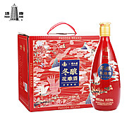 塔牌颐和园IP黄酒八年冬酿花雕酒500ml*6瓶