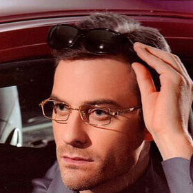 摩托车防风近视夹片偏光镜