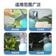 Household vegetable gardening air pressure flower watering kettle alcohol mist watering kettle disinfection special small flower watering kettle 84 liquid