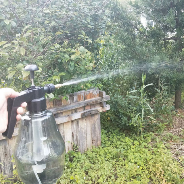 Watering can flower watering device household manual 84 cleaning sprayer