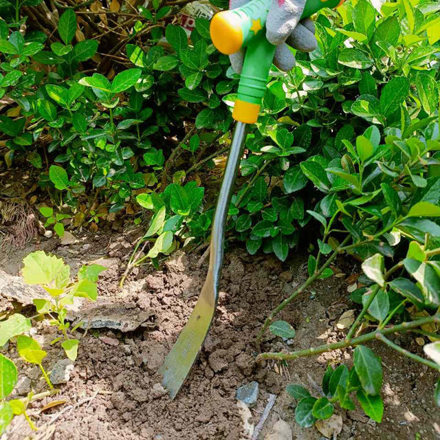Shouhe garlic shovel, small shovel for digging wild vegetables, weeding