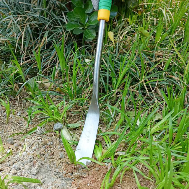 Shouhe garlic shovel, small shovel for digging wild vegetables, weeding