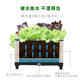 Balcony rooftop vegetable growing artifact resin PP