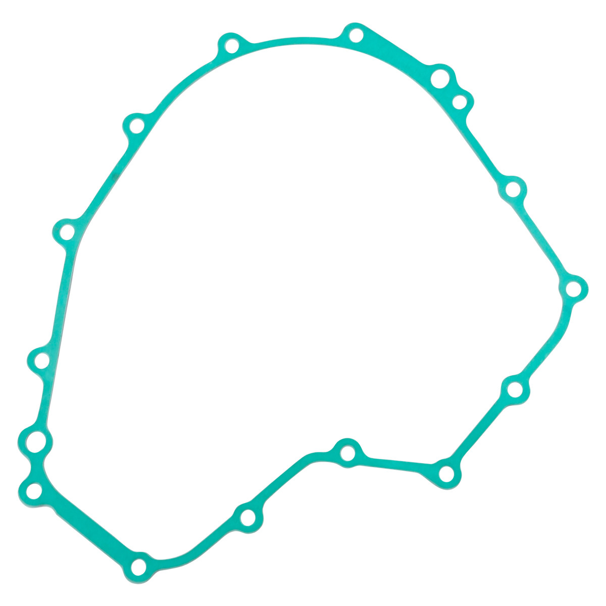 适用川崎 ZX-4R ZX-4RR 24-25 Ninja ZX-25R 23-24发电机盖垫 - 图0