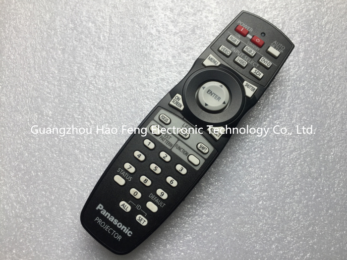 松下PT-DS20K/PT-DW17K/PT-DZ16K/PT-DZ21K/SDS20KC投影机遥控器 - 图0