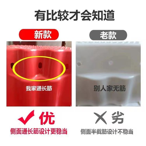 新款大棚田园增高垫懒人增高鞋增高凳子果园干活采摘专用移动神器 - 图1