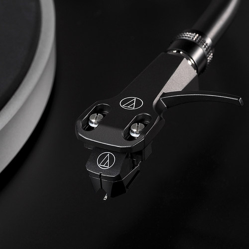 铁三角AT-LP5X直驱留声机客厅复古台式黑胶唱片机 - 图3