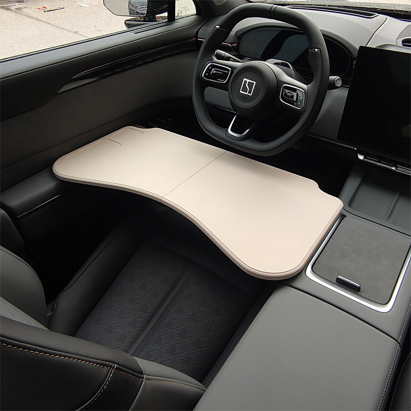 极氪7X车载桌板车上折叠桌板电脑桌车用小桌板汽车办公学习桌改装,淘宝优惠券,粉丝福利购,淘宝优惠卷