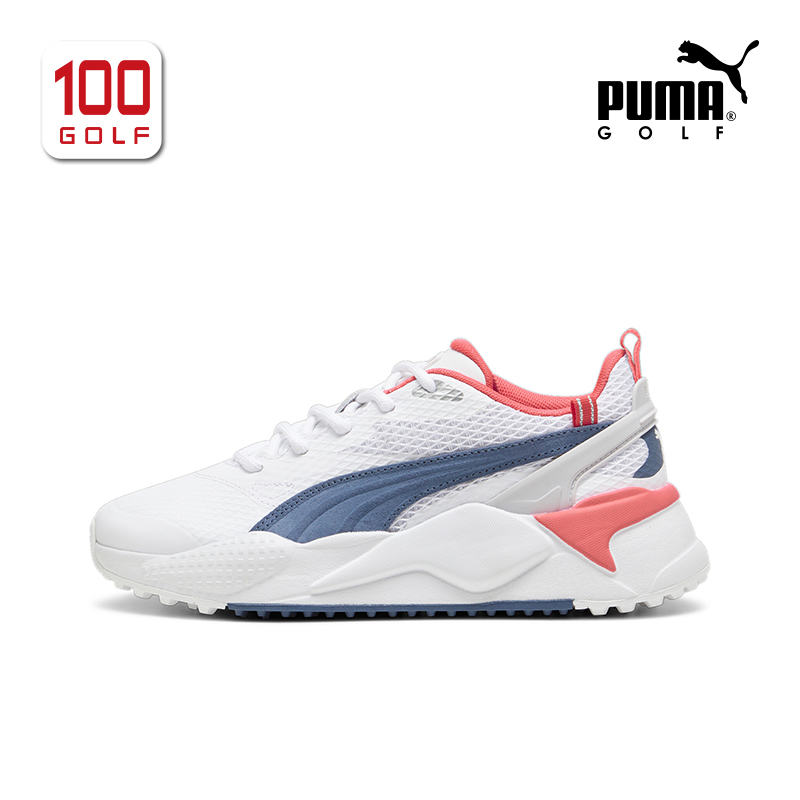 Puma/彪马高尔夫球鞋女24新品GS-X Efekt运动舒适缓震高尔夫女鞋-图0