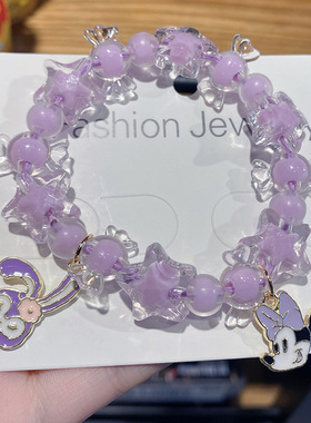 儿童小众清新凯蒂猫卡通手链