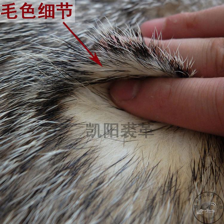 獾子皮坐垫獾皮坐垫獾皮汽车座垫冬季皮厂家直销单件真皮痔疮车垫