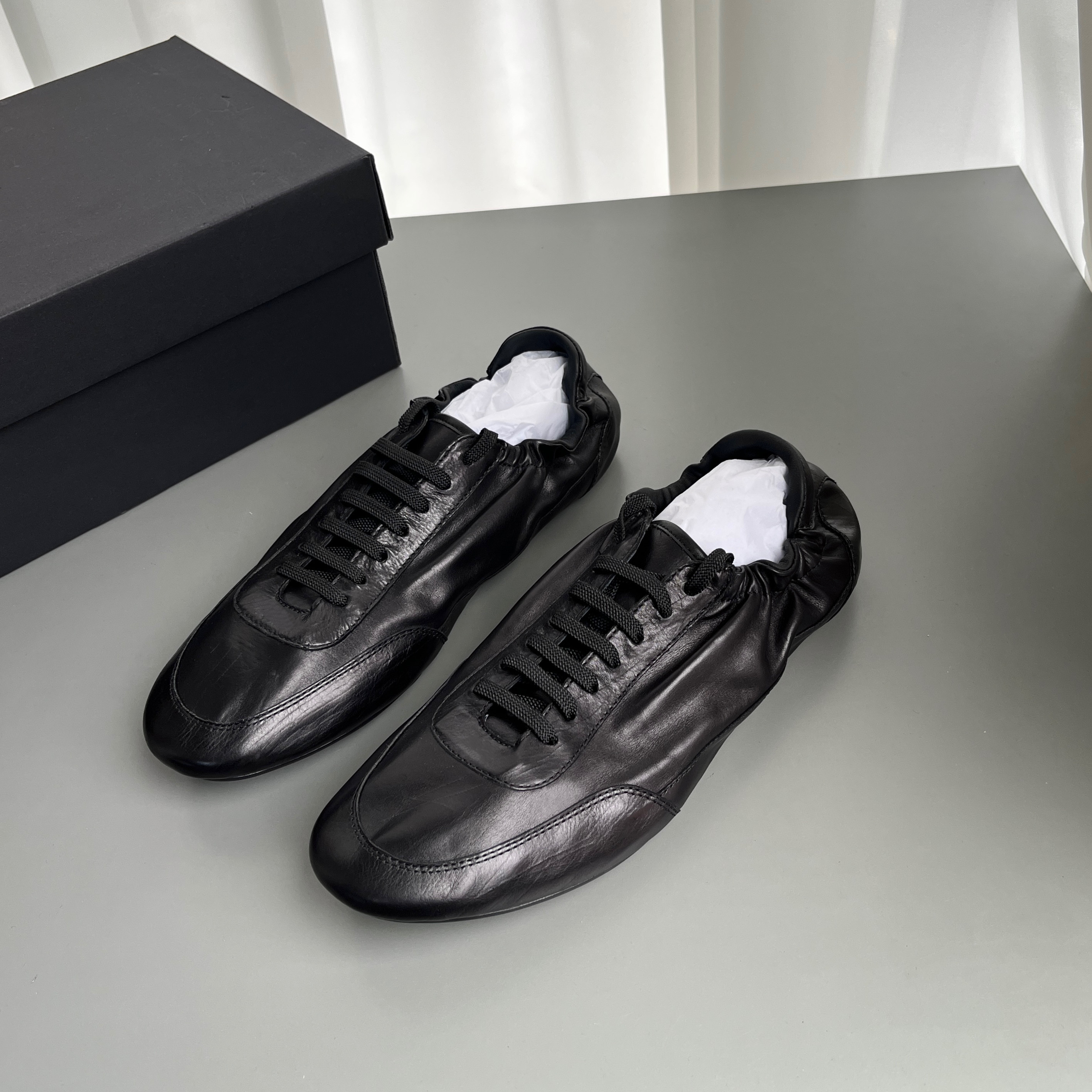 2025新款真皮系带豆豆鞋男款单鞋时尚休闲平底运动小皮鞋阿甘鞋潮,淘宝优惠券,粉丝福利购,淘宝优惠卷