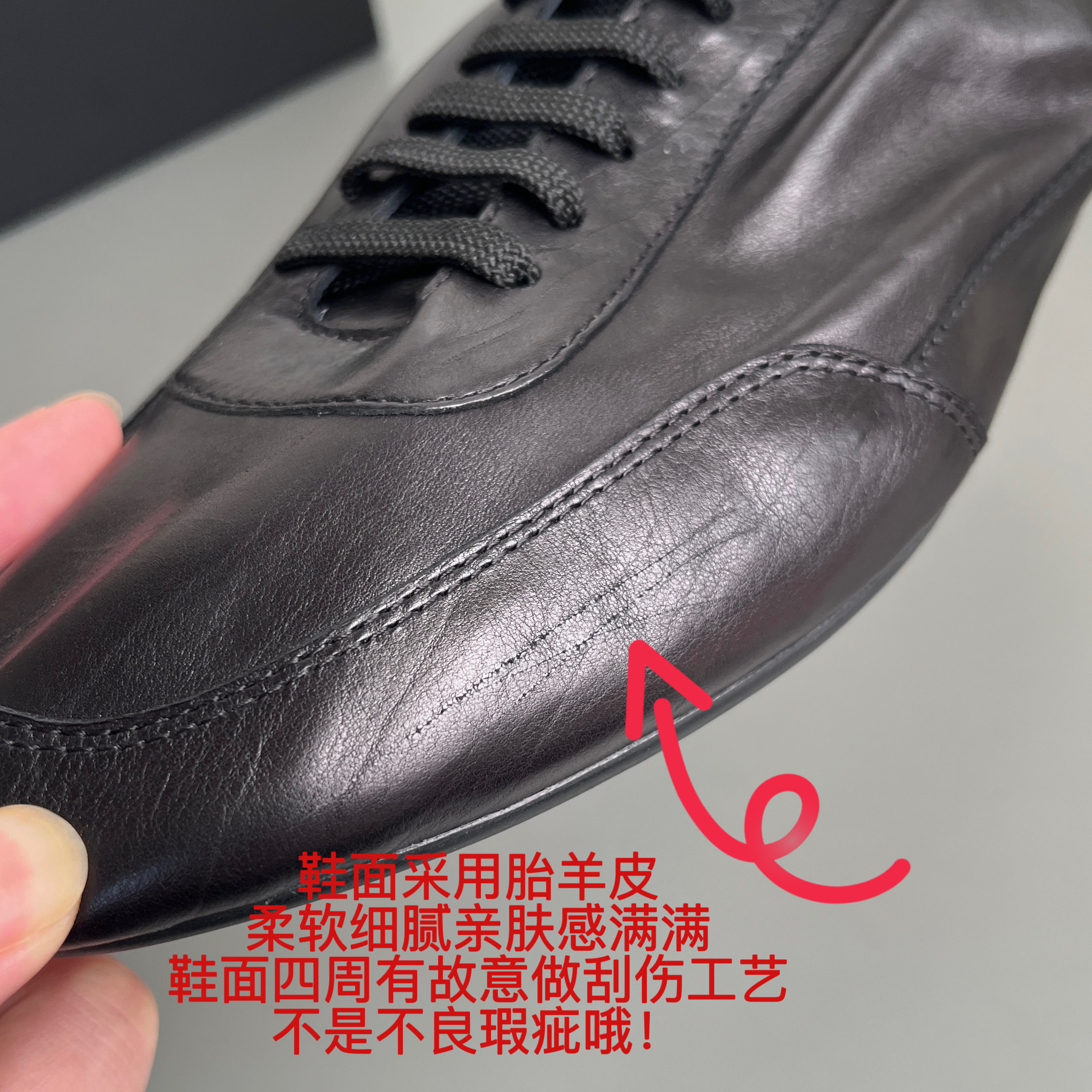 2025新款真皮系带豆豆鞋男款单鞋时尚休闲平底运动小皮鞋阿甘鞋潮,淘宝优惠券,粉丝福利购,淘宝优惠卷