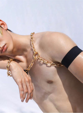 ckmenpon合金铁男时尚新颖